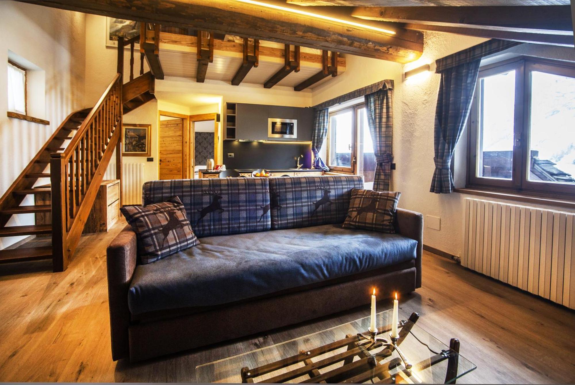 Hotel Pilier D'Angle & Wellness Courmayeur Exterior photo