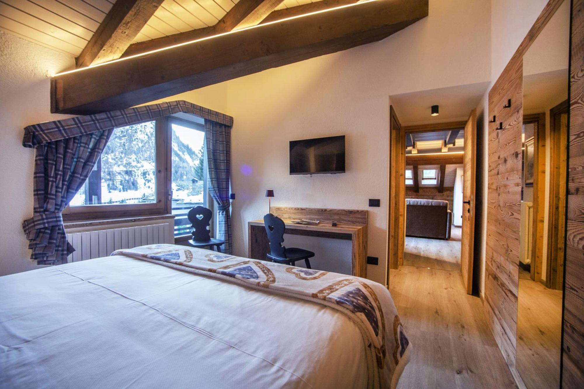 Hotel Pilier D'Angle & Wellness Courmayeur Exterior photo