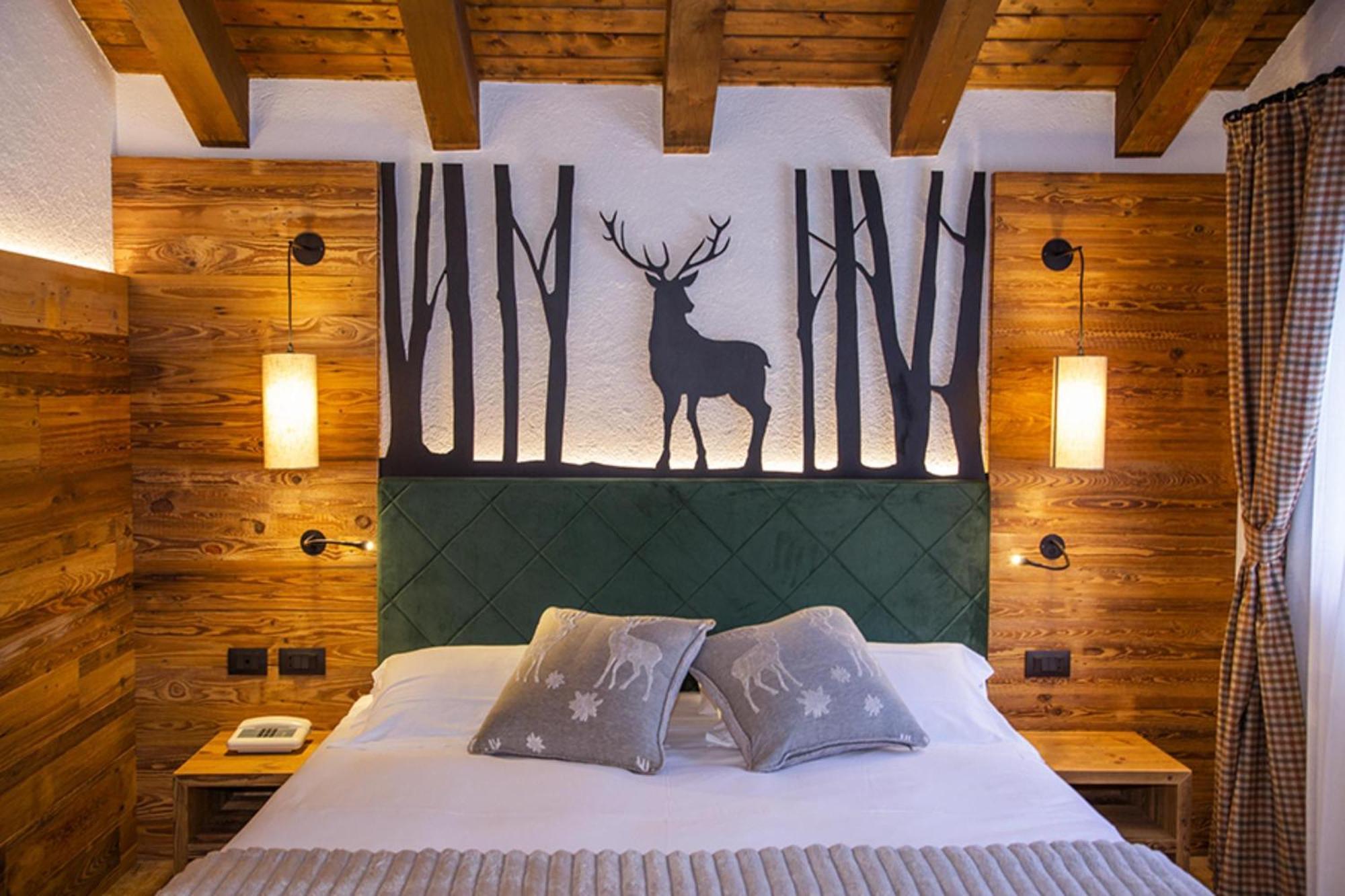 Hotel Pilier D'Angle & Wellness Courmayeur Exterior photo