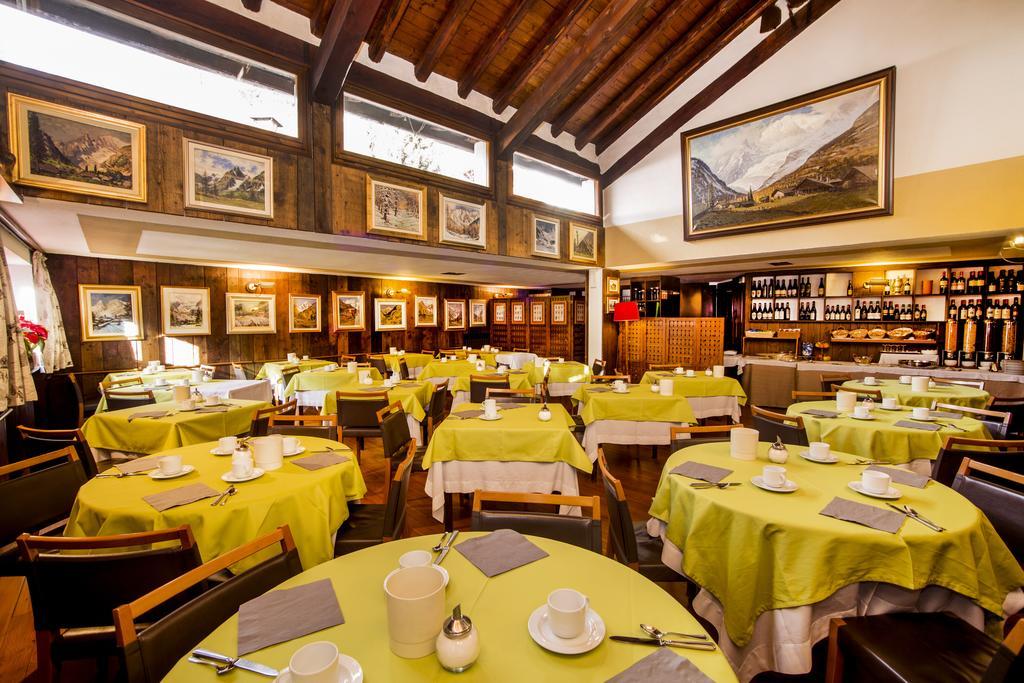 Hotel Pilier D'Angle & Wellness Courmayeur Exterior photo