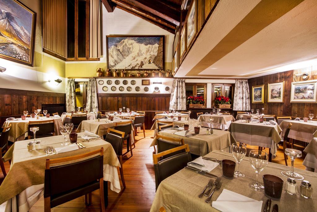 Hotel Pilier D'Angle & Wellness Courmayeur Exterior photo