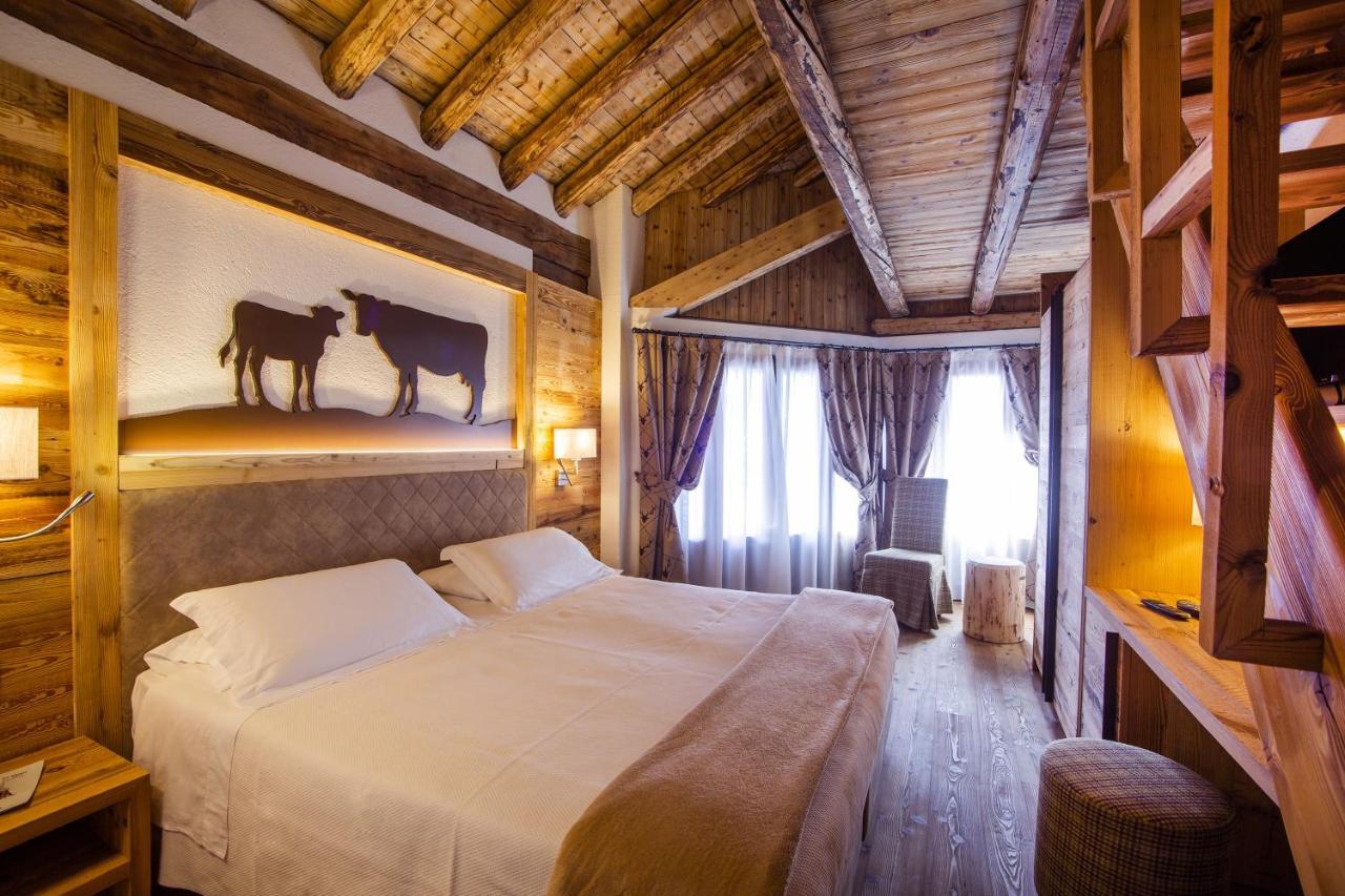 Hotel Pilier D'Angle & Wellness Courmayeur Exterior photo