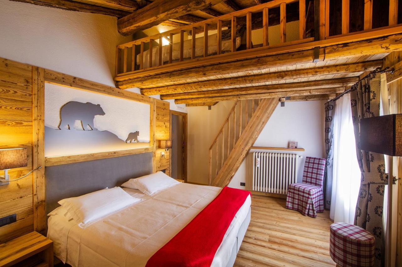 Hotel Pilier D'Angle & Wellness Courmayeur Exterior photo