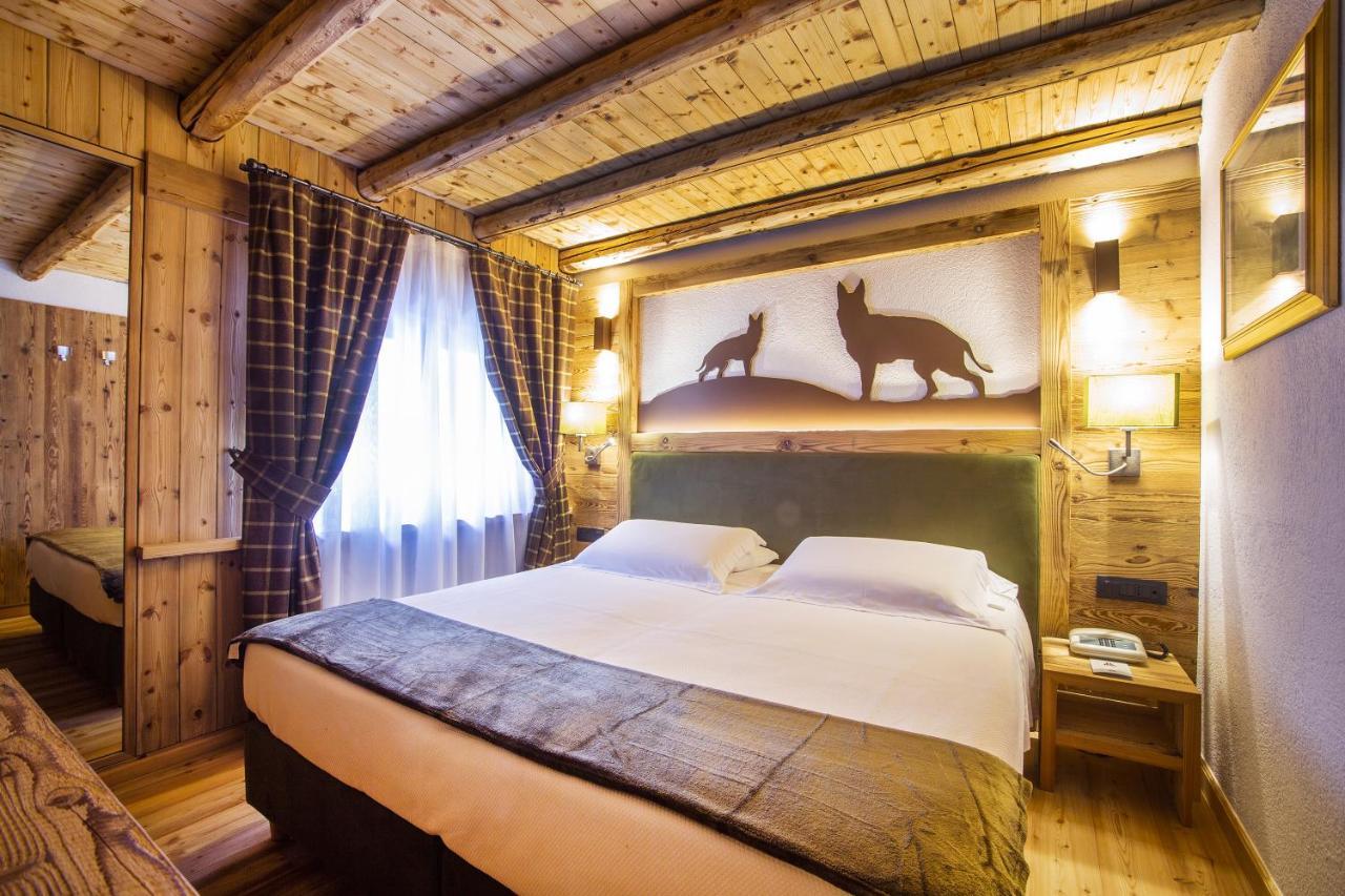 Hotel Pilier D'Angle & Wellness Courmayeur Exterior photo
